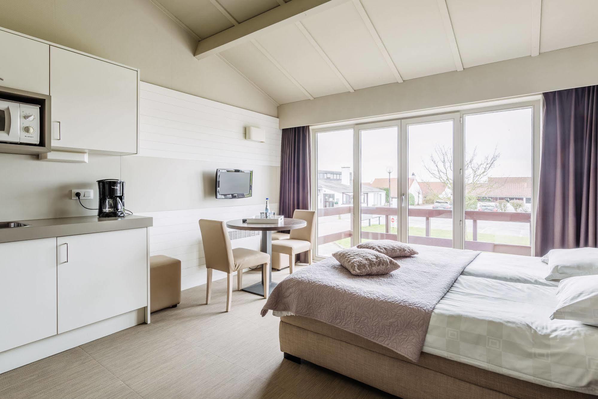 C-Hotels Zeegalm Middelkerke Exterior photo