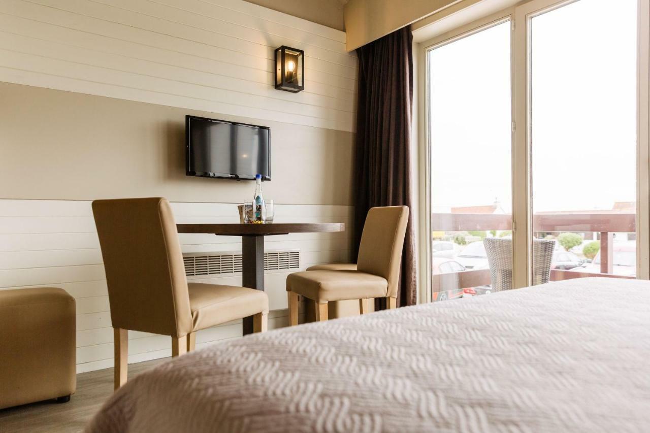 C-Hotels Zeegalm Middelkerke Exterior photo