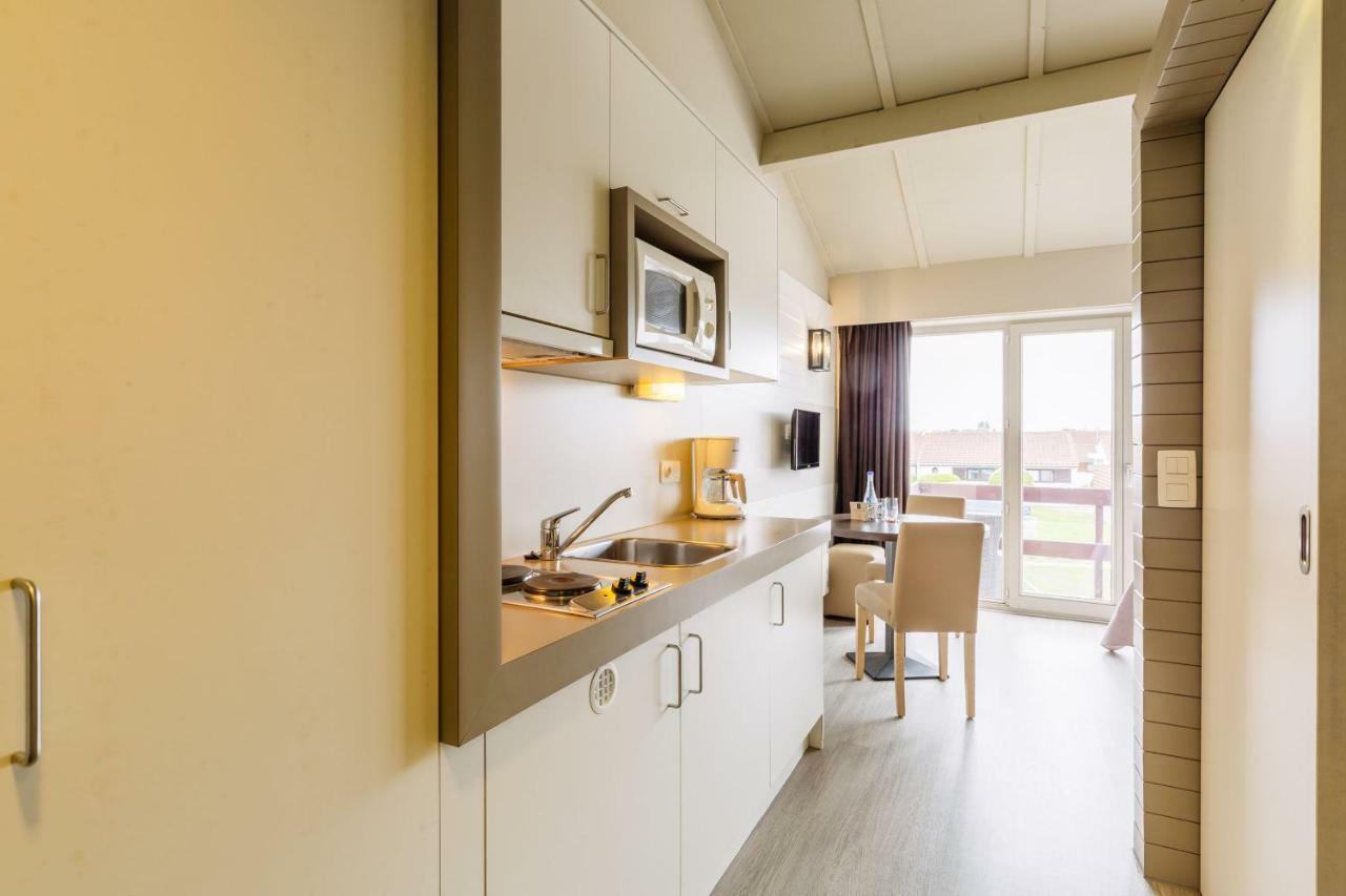 C-Hotels Zeegalm Middelkerke Exterior photo