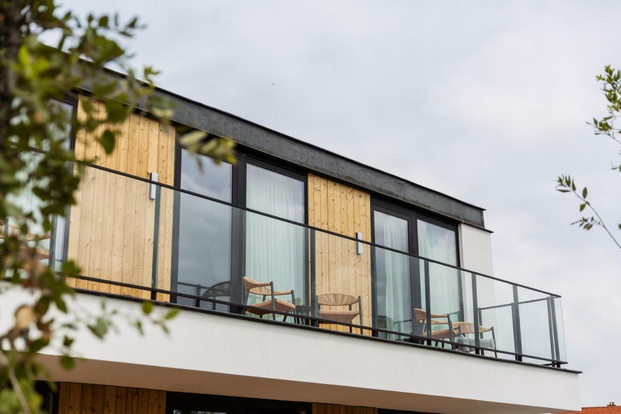 C-Hotels Zeegalm Middelkerke Exterior photo